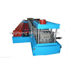 Completo automático YTSING-YD-0458 C Purline Roll Forming Machinery